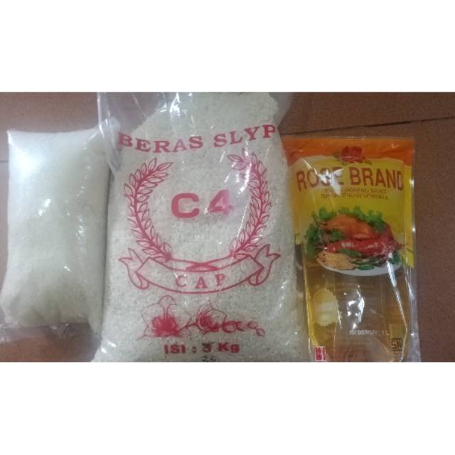 

Beras Murah-Sembako Murah