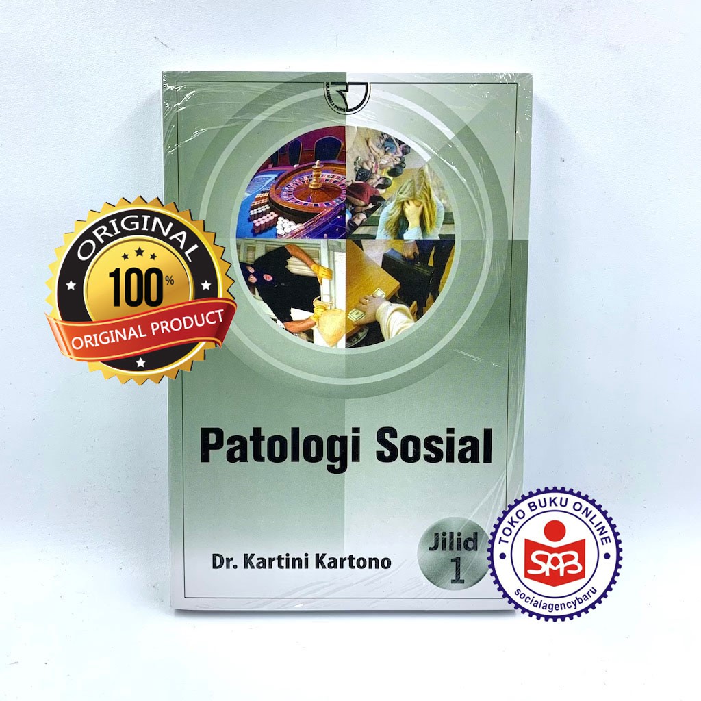 Patologi Sosial - Kartini Kartono