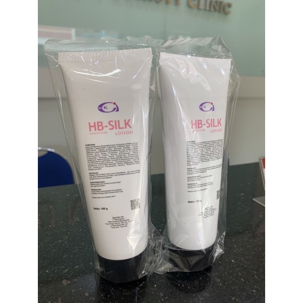 HB-SILK LOTION BIO KUSUMA