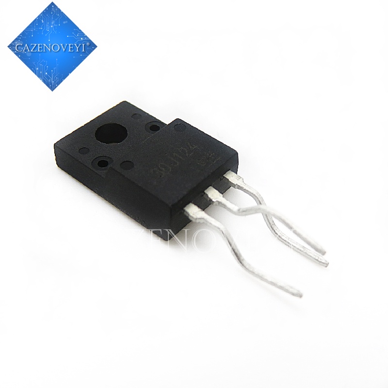 10pcs Ic Gt30J124 30j124 To-220F