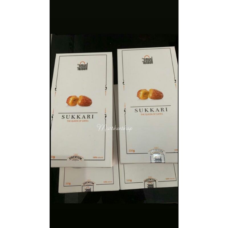

SUKKARI"THE QUENN OF DATES
