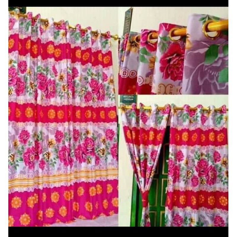 Gorden Ring Bunga Kecil