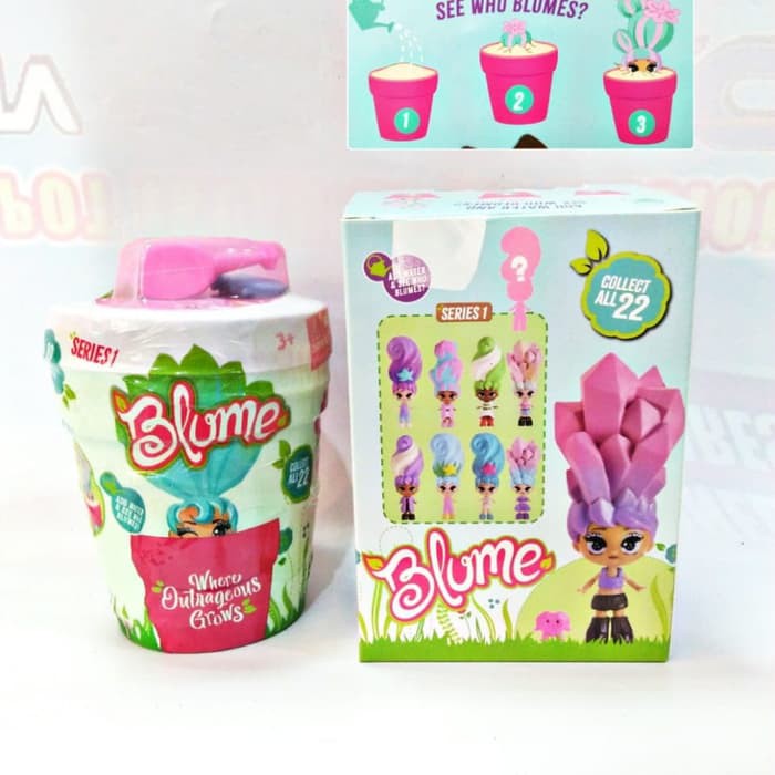 BLUME DOLL SURPRISE mainan boneka blume mainan anak anak