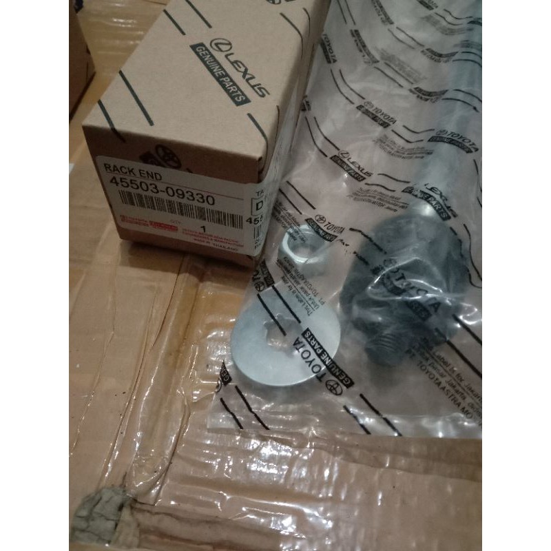 LONG RACK END INNOVA RACK END KIJANG INNOVA