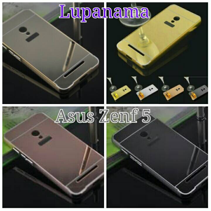 Promo bumper mirror asus Zenfone 5 bumper case asus zenfone5 Murah