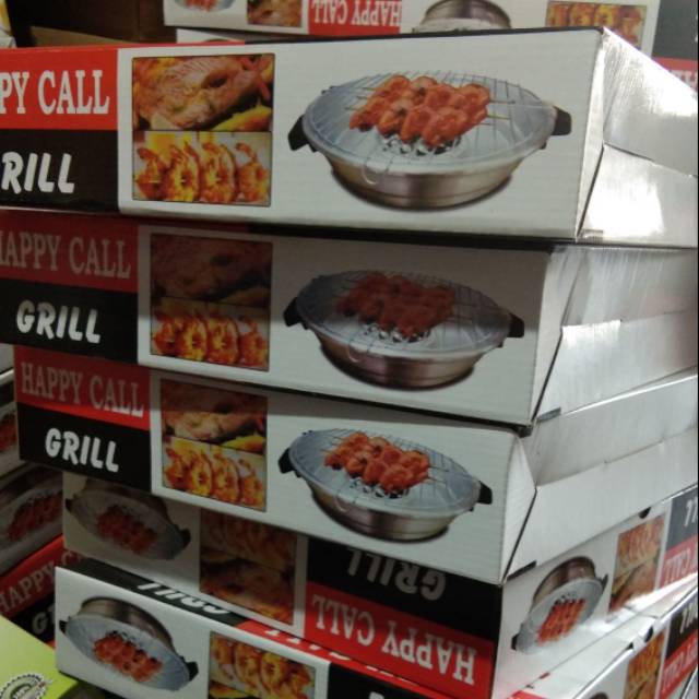 Happy call grill [Happy Grill ]