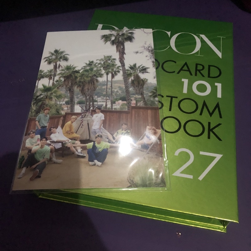 [SHARING] PC Dicon NCT 127 Taeyong Haechan Mark Taeil Johnny Grup