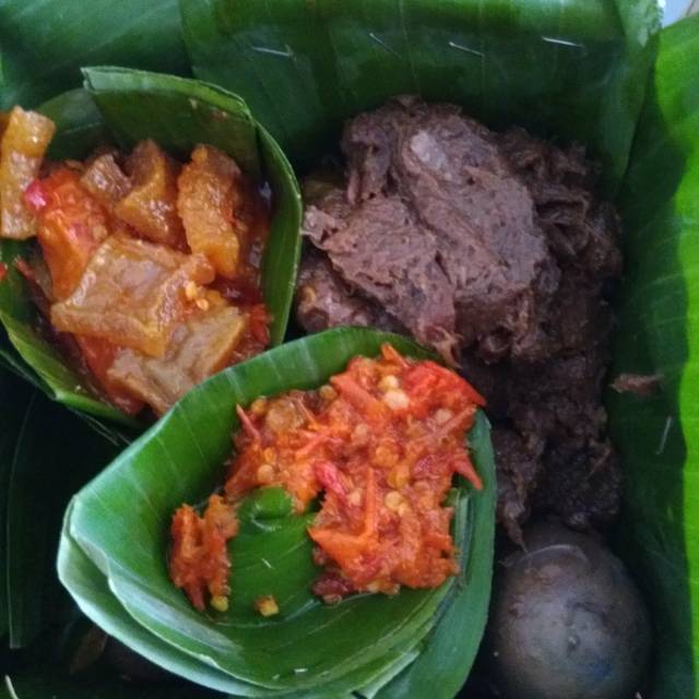 

Gudeg komplit