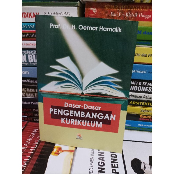 DASAR DASAR PENGEMBANGAN KURIKULUM oemar hamalik