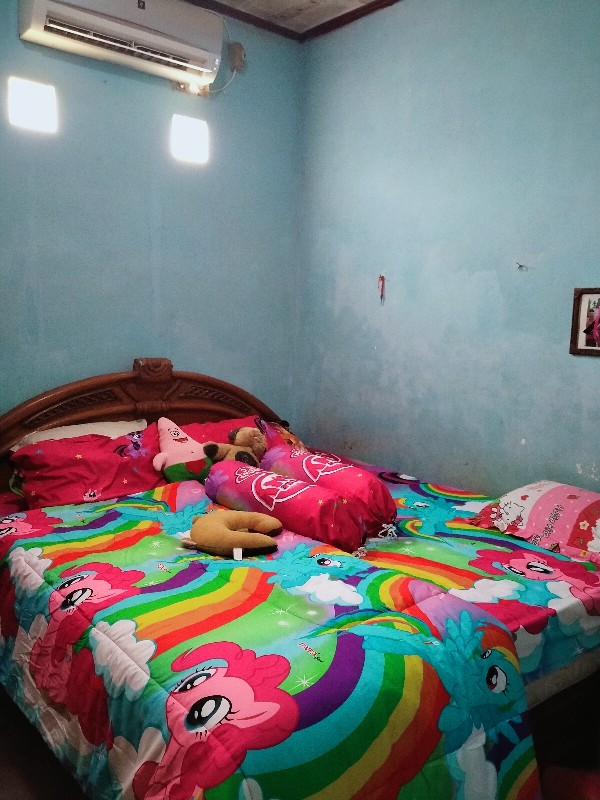 Fata Bed Cover Signature Kartun Karakter Anak 3d King 180x200 / Queen 160x2008