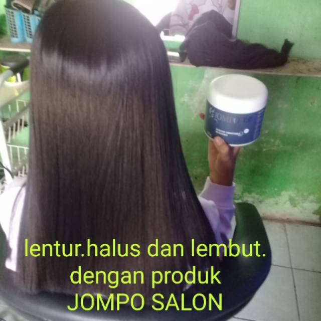jompo keratin smooting