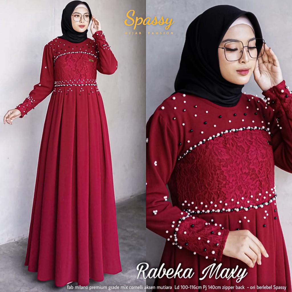 Rabeka original by Spassy