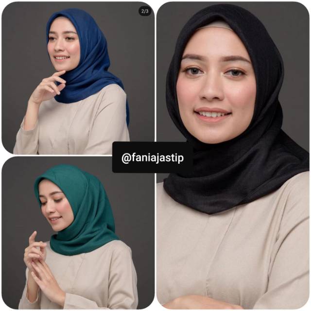 Kalyana Scarf by mega iskanti