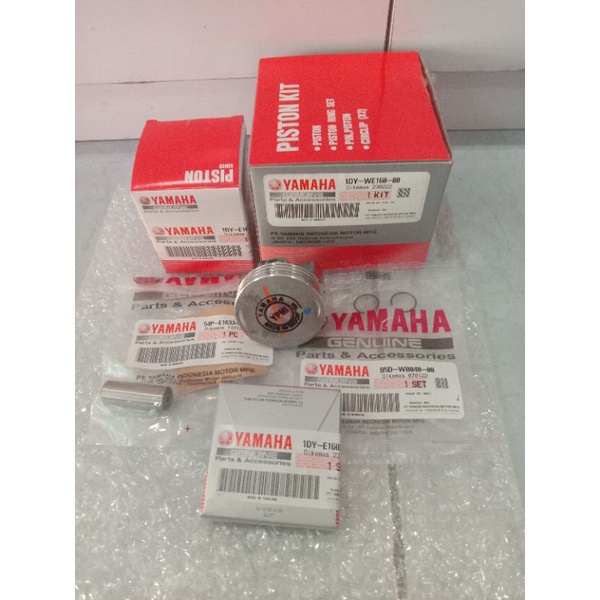 RING PISTON YAMAHA JUPITER Z1 ORISINIL