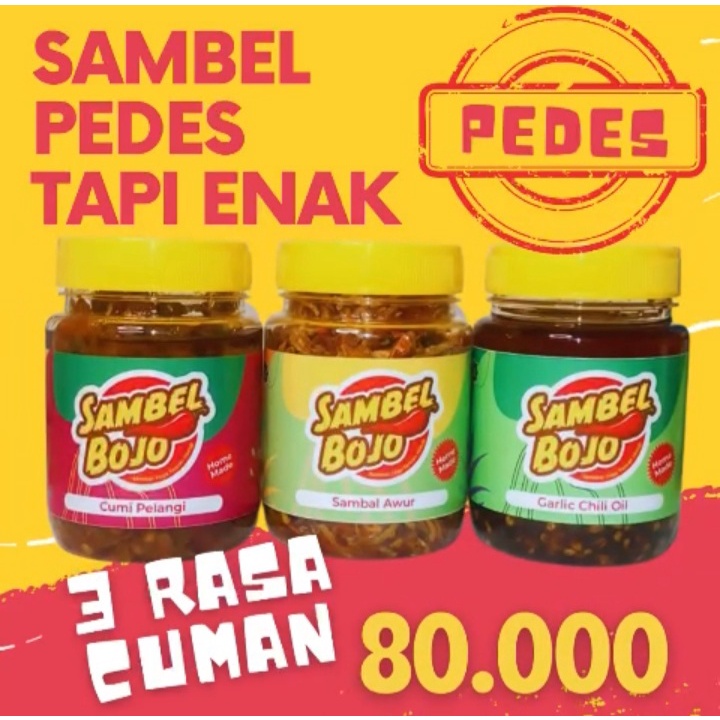 

Promo Bundle 3 Varian