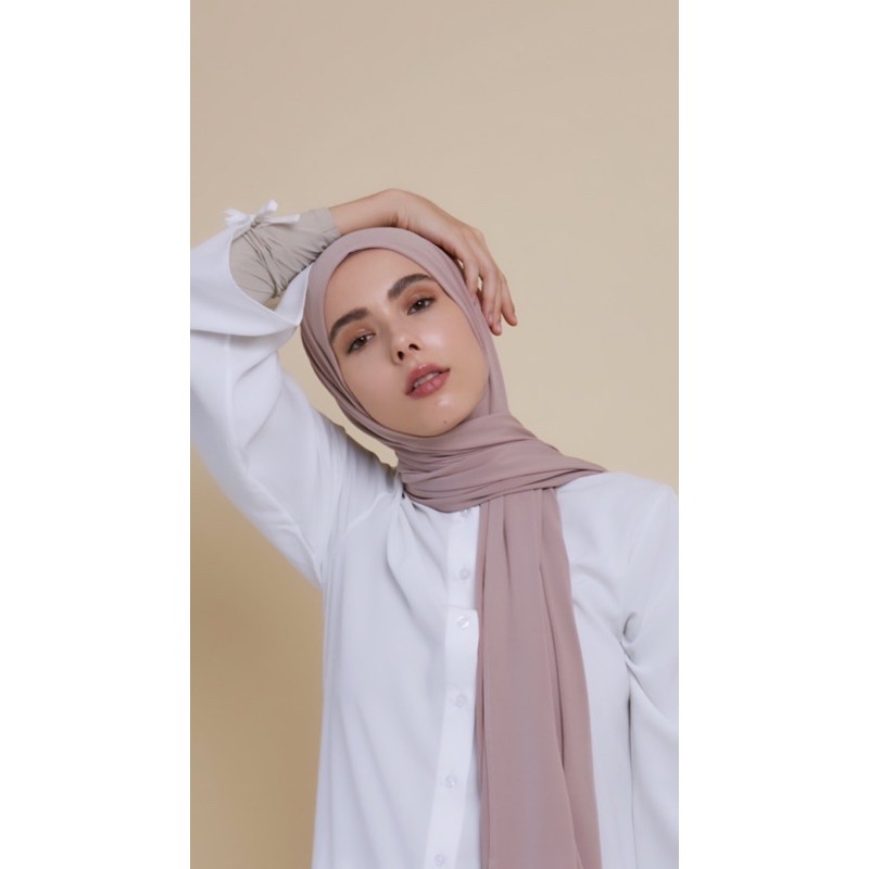 Pashmina Instan Jersey