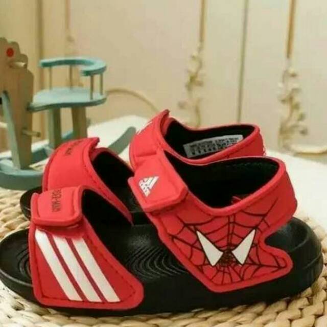 Sandal Anak Adidas Spiderman