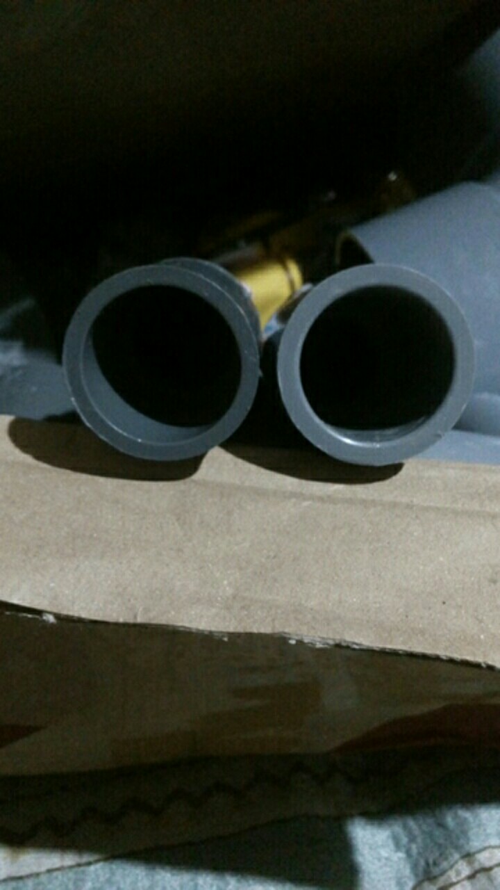 Knie 5/8 Knie Pipa Listrik Putih Elbow Knie Pvc Putih