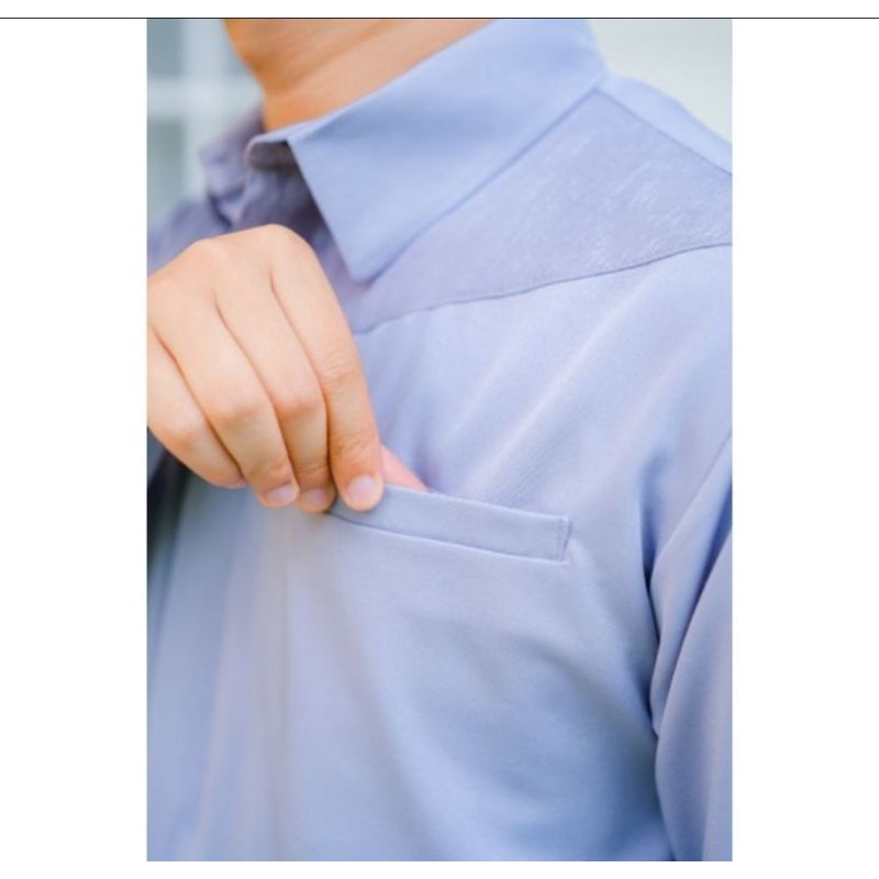 Ciara Dress dan Kemeja Ciara Warna Rhapsody by bbccollection