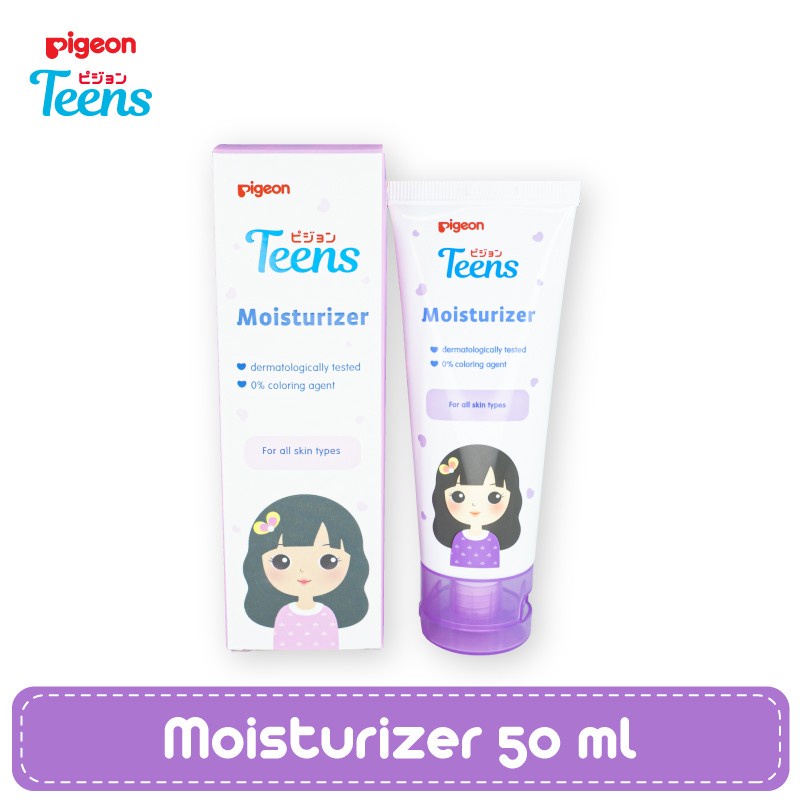 PIGEON TEENS MOISTURIZER FOR ALL SKIN TYPE