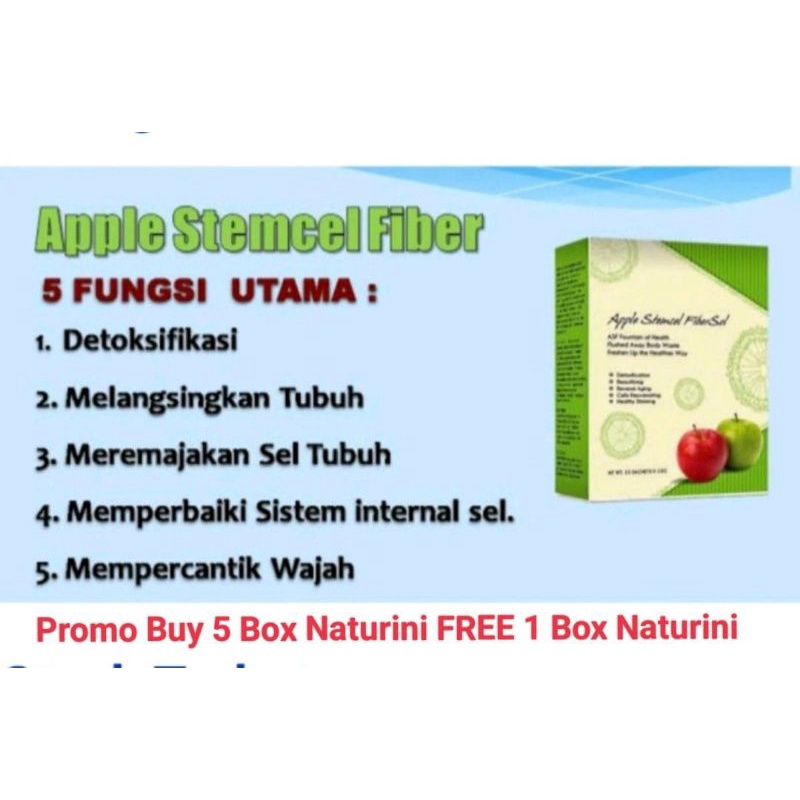 Naturini Asli Magiclife 5 Box FREE 1Box free ongkir