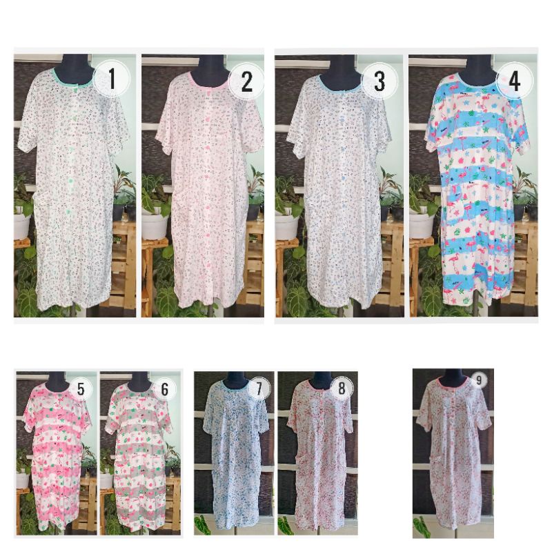 MURAH Daster BKH Jumbo XXXL - LD 126