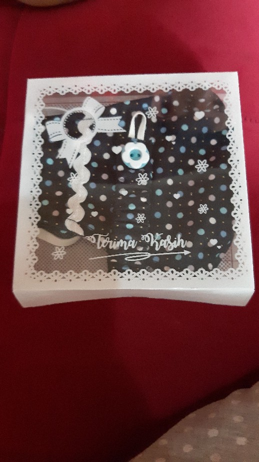 Box Mika Asbak/ Visin 12x12x2