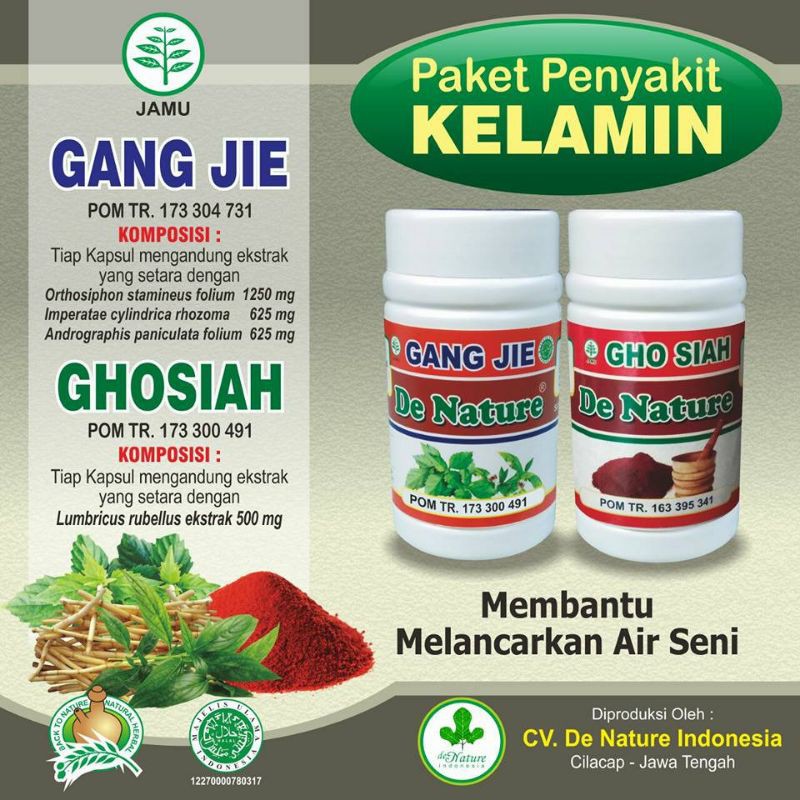 OBAT PENYAKIT KELAMIN,SIPILIS, GONORE