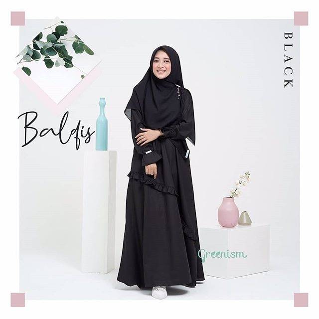 Balqis Dress