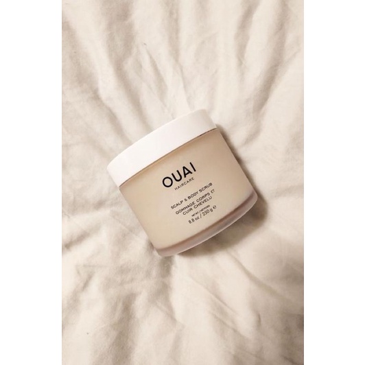 Ouai Scalp and Body Scrub