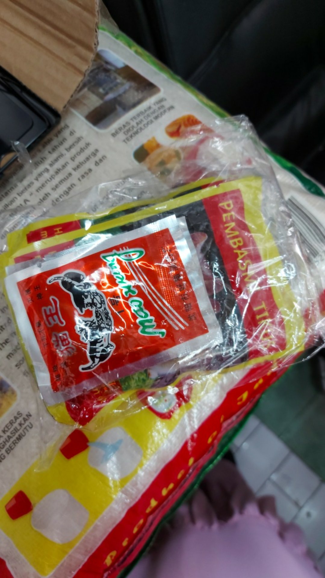 Pembasmi Tikus Ampuh Racun Tikus Original