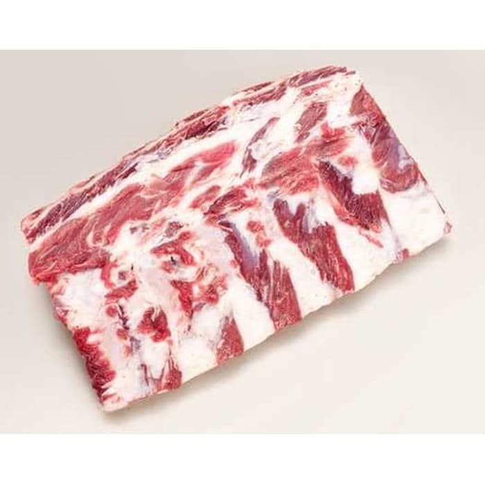 Daging Iga Konro Sapi SUPER - Beef SPARE RIBS Back Ribs 1000gr 1kg