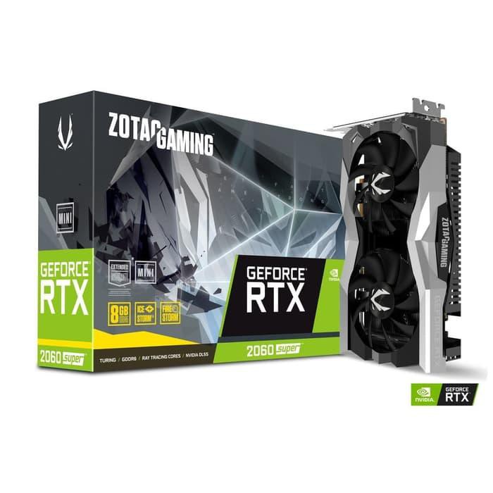 HARGA MURAH [Laptop Gaming] ZOTAC GAMING GeForce RTX 2060 SUPER MINI