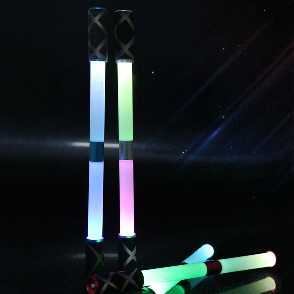 R-flower Rotating Gaming Pen Stationery Novelty Intelligence Toy Pressure Relief Anti-Selip Non Slip Light-Up Toys