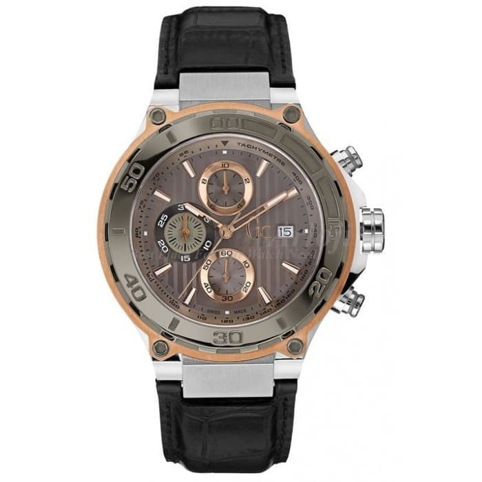 Jam Tangan Guess Collection Gc BOLD X56007G1S ORIGINAL 12PM Watch