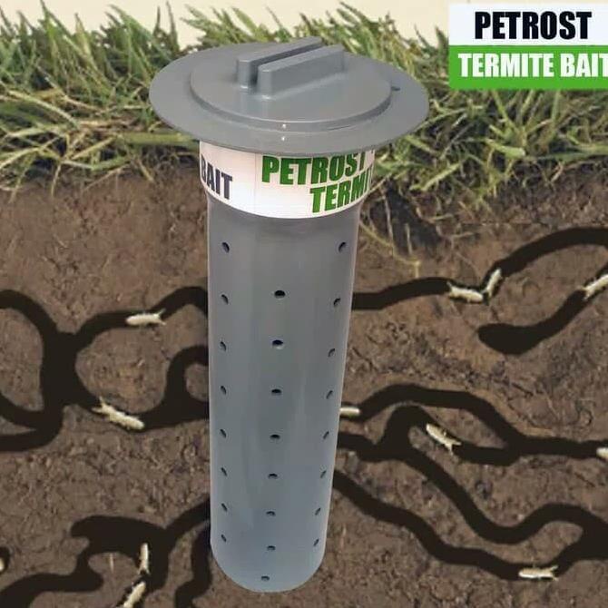 Obat Anti Rayap - Obat Anti Rayap Model Umpan Kayu Tanam - Racun Pembasmi Rayap