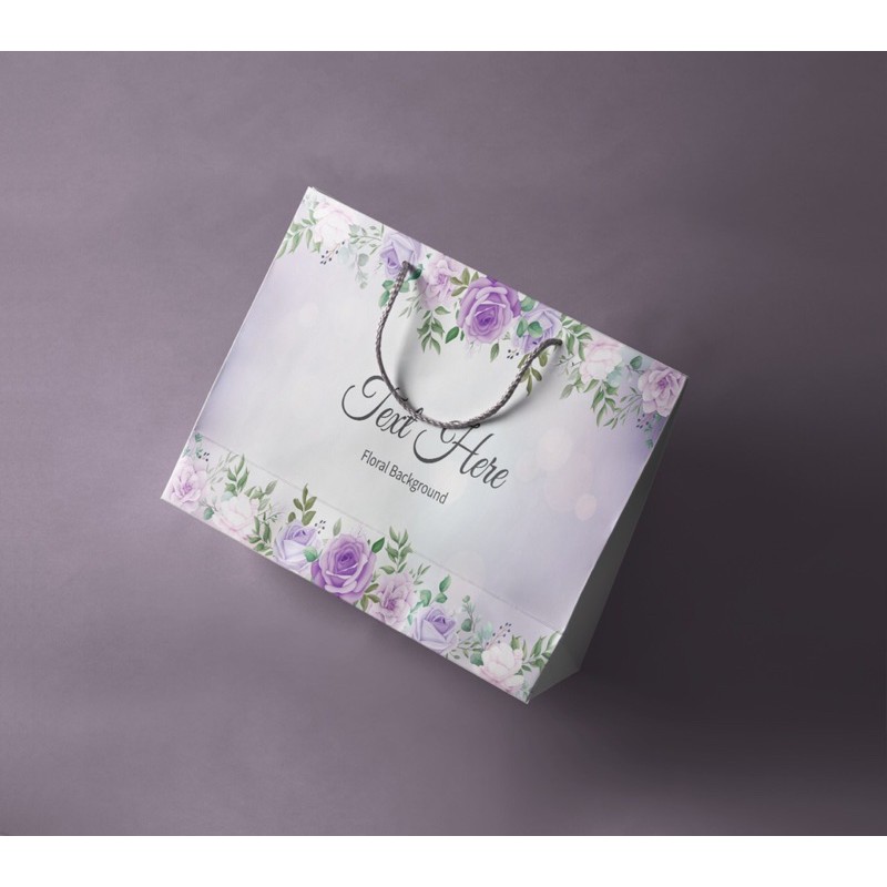 

paperbag bridesmaid custome uk 30x10x20