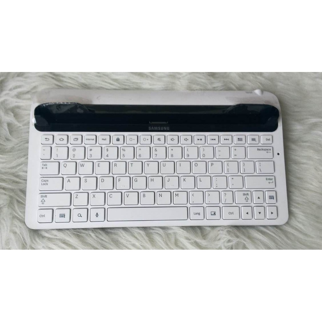 SAMSUNG Tab10 Keyboard - 2nd / BEKAS