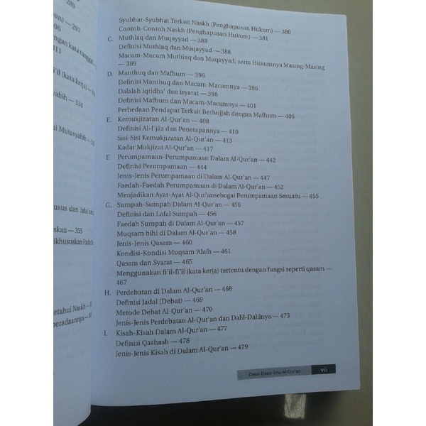 Dasar Dasar Ilmu Al Quran Original - Ilmu Tarjamah Tafsir Qiraat Tajwid Tilawah - Syaikh Manna Al Qatthan - Ummul Qura-1