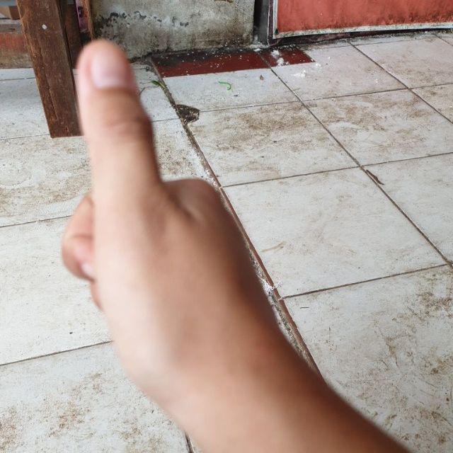 Gembok Rumah / Gembok Pagar Dolomite 50mm Leher Pendek