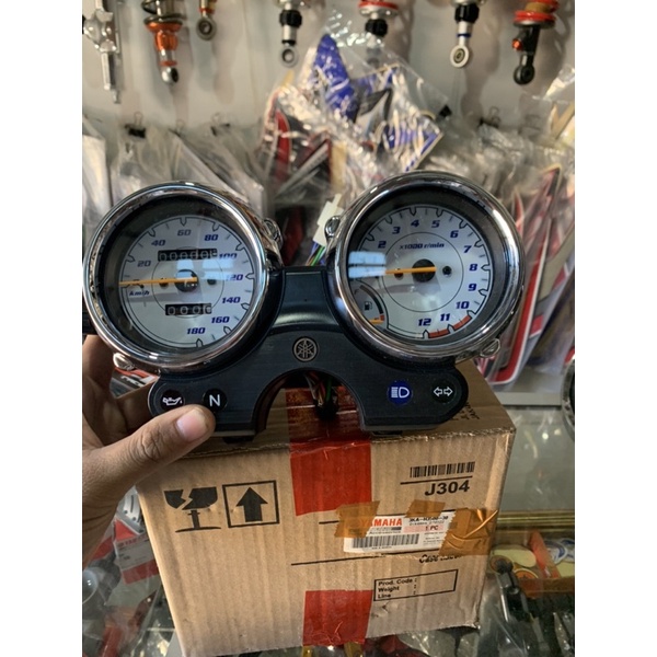 SPEEDOMETER RX KING NEW 2002-2005 ORIGINAL