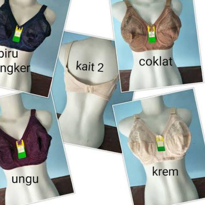 Terbaru|SQ35|Bra Sister Borkat Merek Agree BH AGREE / Bh Burkat / Bh Besar Murah BRA BROKAT AGREE BR