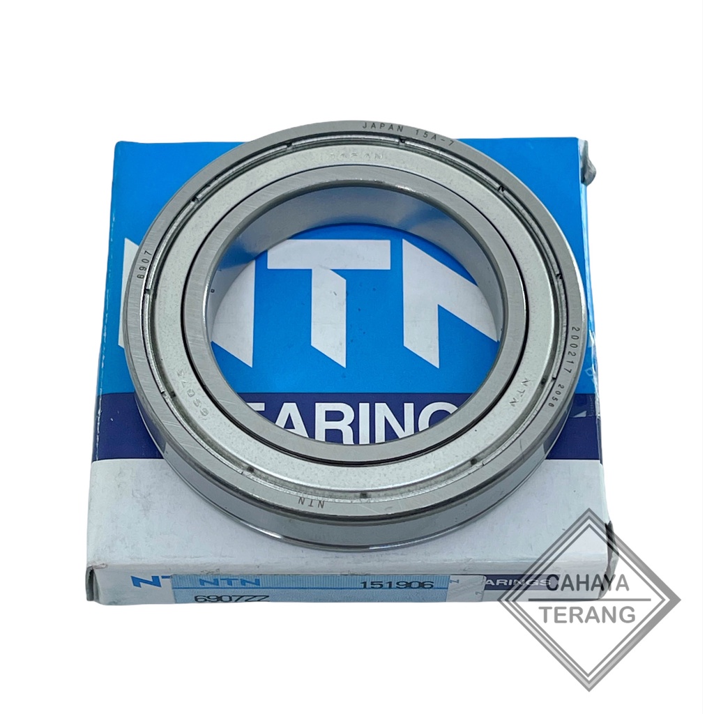 Bearing Upper Mesin Fotokopi Canon IR 6000 6907 ZZ NTN