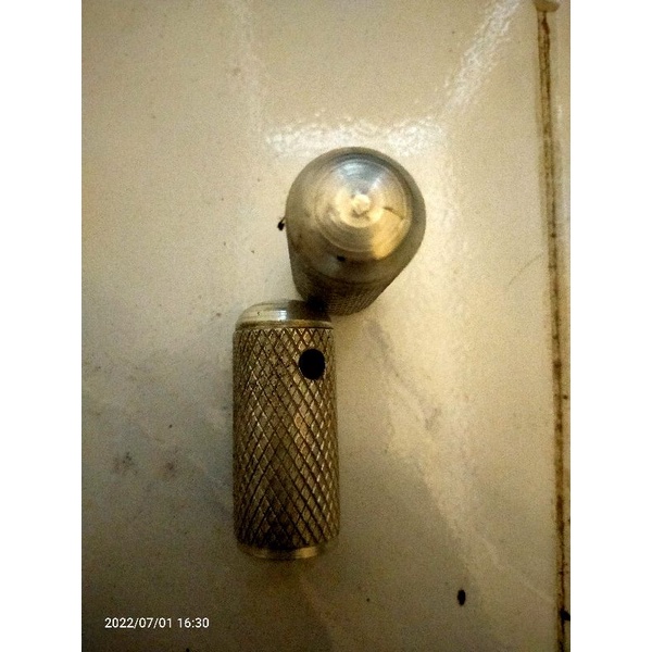 Jalu step underbone matic