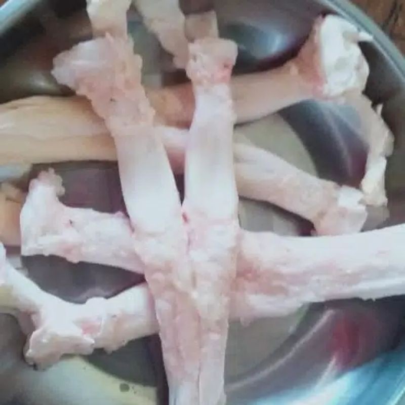 

Urat Otot Kaki Sapi 500 gr