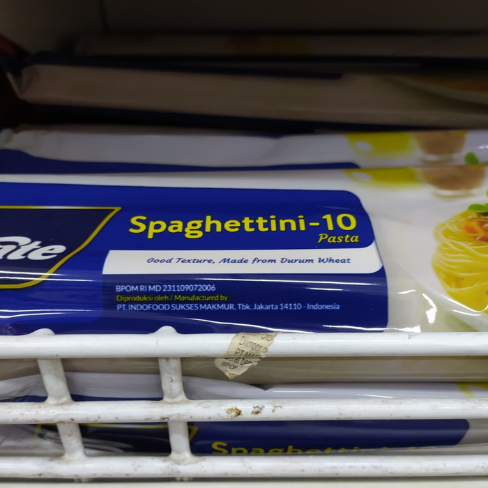 

lafonte spagetti 10 450gr
