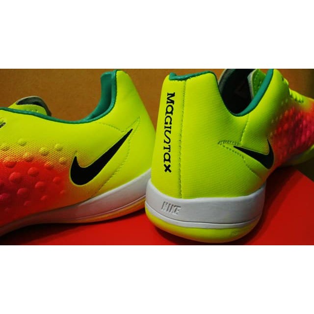 Flash Deal Sepatu Futsal Nike Magista Onda Ii Volt Olahraga - Sepak Bola Dan Futsal - Sepatu Bola -