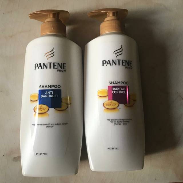 PANTENE SHAMPOO 400ML