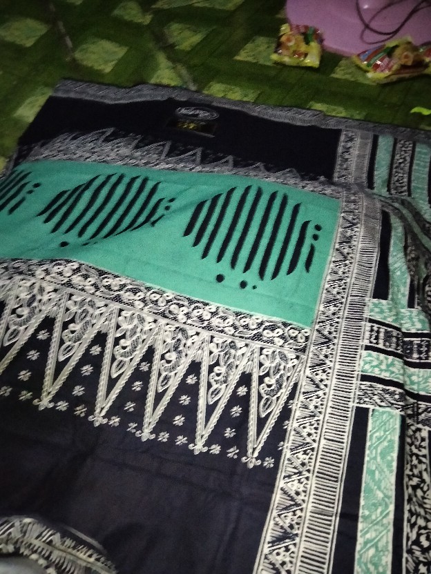 Sarung Anak Nu Sarung Batik Anak Wayang Dan Abstrak By Banyu -+100x175cm