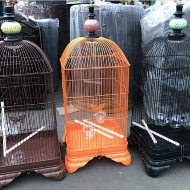 Kandang burung kotak/kandang kotak lovebird/kandang ternak/kandang lovebird merk boom
